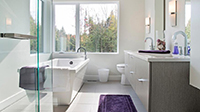 rénovation salle de bain toilette Brides-les-Bains